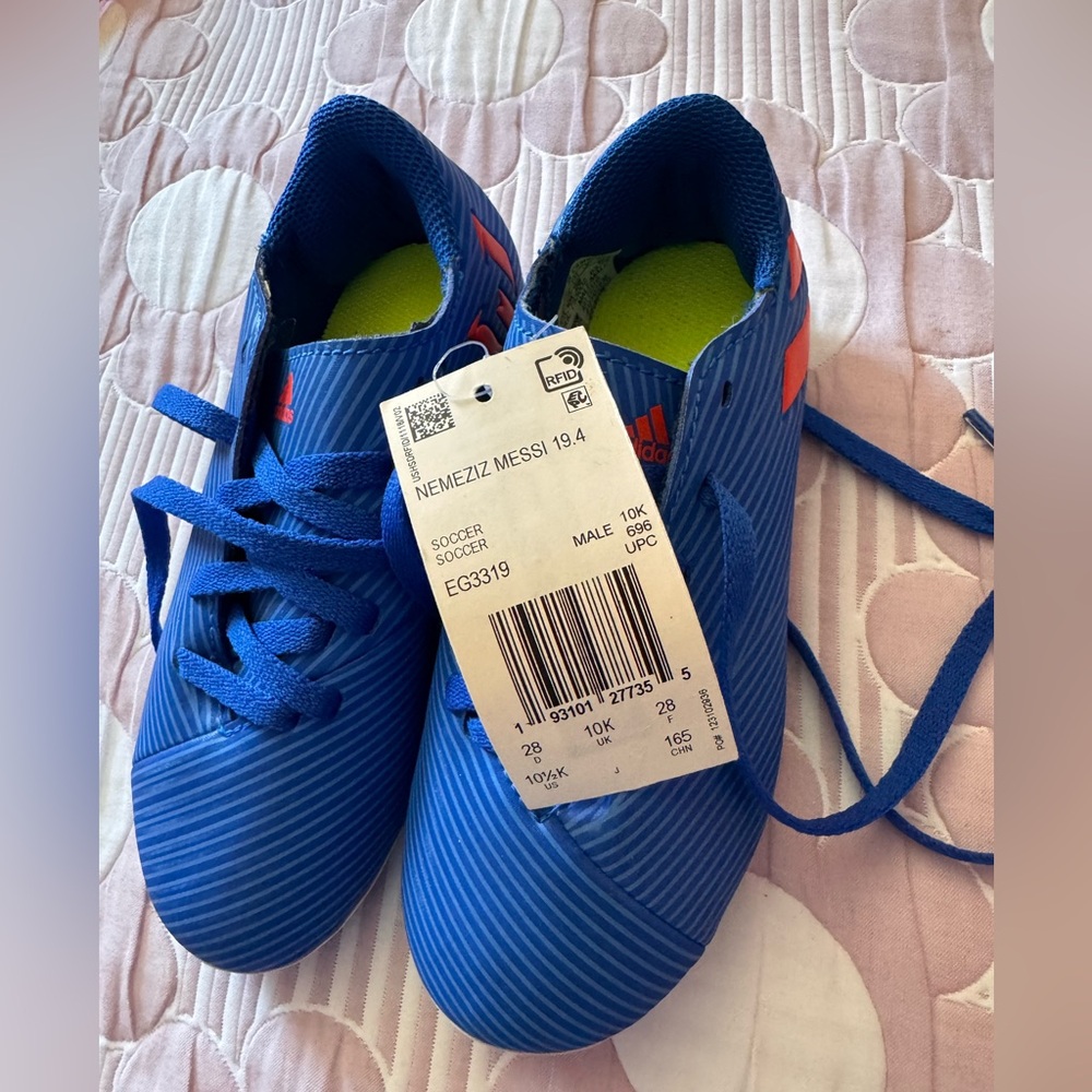 Adidas boys shoes